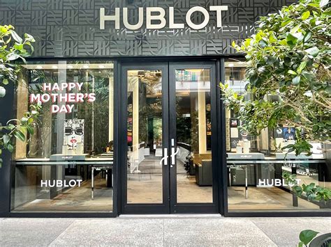 hublot bal harbour instagram|Hublot at Bal Harbour Shops Miami..